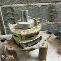 موتورلباسشویی دوقولو|ماشین لباسشویی و خشک‌کن لباس|خاش, |دیوار