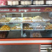 یخچال ویترینی شیرینی/قنادی