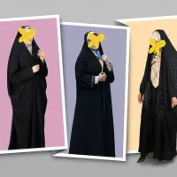 دوخت انواع چادر با بهترین کیفیت|لباس|مشهد, ده دی|دیوار