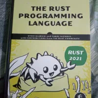 کتاب The Rust Programming Language