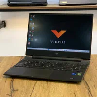 لپ‌تاپ قدرتمند HP Victus / مناسب گیم و طراحی