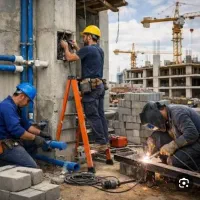 انجام کلیه کارهای ساختمانی