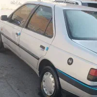 پژو ۴۰۵  مدل ۸۶