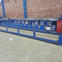 دستگاه شیروانی زن 2طبقه همراه رول گیر تمام اتومات