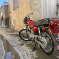 موتور سی جی مدارک کامل مدل ۸۹|موتورسیکلت|سنندج, |دیوار