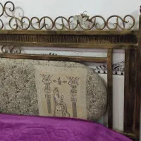 سرویس خواب فلزی دو نفره