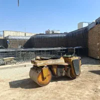 کرایه غلطک موتوری فرمونی دستی دمدار۷۵کمپکتورزن