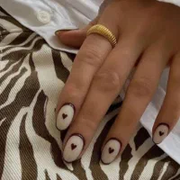 آموزش پودروژل و طراحی وپدیکور و ارائه خدمات ناخن|خدمات آرایشگری و زیبایی|مشکیندشت, |دیوار