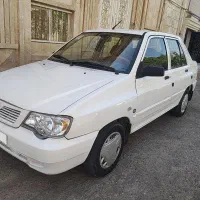 پراید 132 مدل 95 دوگانه کارخانه