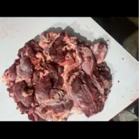 خرده گوشت گوساله