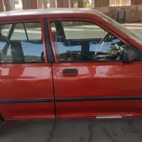 پرایدنارنجی شاد همان مسی