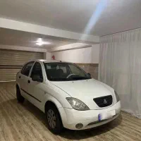 تیبا ۲ هاچبک مدل ۹۷ تمیز