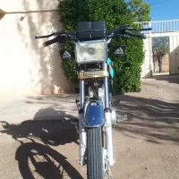 موتور سیکلت ۱۲۵ تمیز