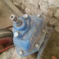 شیر/فلکه آب ۶ اینچ و ۵ اینچ|ابزارآلات|اسلام‌‌آباد غرب, |دیوار