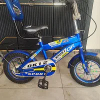 موتور شارژی 1200rt دوچرخه سایز 12|اسباببازی بچه|تهران, یافت آباد شمالی|دیوار