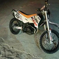 تریل فلات طرح ktm|موتورسیکلت|مشهد, سازمان آب|دیوار