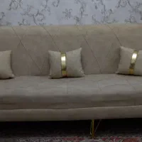 فروش مبل راحتی ۹نفره در رباط کریم-نصیرشهر|مبلمان خانگی و میز عسلی|رباط‌کریم, نصیرشهر|دیوار