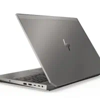 لپ تاپ  حرفه ایی Hp zbook