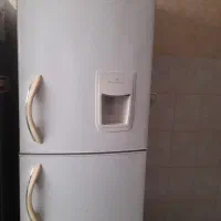 یخچال Electro steel