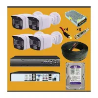 پکیج نظارتی  دوربین مداربسته،