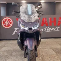 موتور ADV175محصول نیروموتور جهانشهر گودرزی