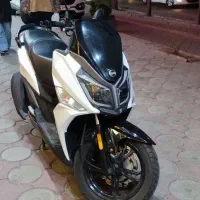 موتور گلکسی sym j200