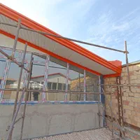 جوشکاری و شیروانی سازه‌های فلزی|خدمات پیشه و مهارت|تبریز, |دیوار