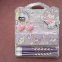 ست لوازم تحریر دخترانه