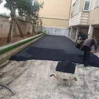 آسفالت قیرگونی ایزوگام