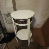 جا چنگالی و میز تلفن|میز تلفن|تهران, آسمان|دیوار