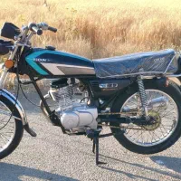 موتور 125مزایده