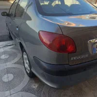 ۲۰۶SDمدل۹۷V8|خودرو سواری و وانت|فردیس, شهرک راه آهن|دیوار