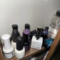 وسایل کاشت ناخن بهترین کیفیت و مارک ها|آرایشی، بهداشتی، درمانی|جیرفت, |دیوار