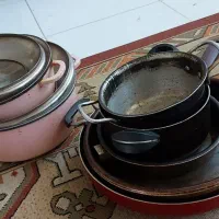 قابلمه ماهی تابه
