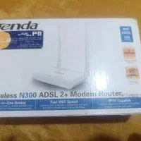 وای فا مارک تندا