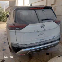 نیسان ایکستریل ۲۰۲۵ صفر مدل sl فول ژاپن جفت دف