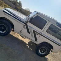 پاژن مدل ۷۴|خودرو سواری و وانت|مراغه, |دیوار