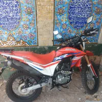 موتور فلات xr 250 کم کار|موتورسیکلت|شیراز, شهرک پرواز|دیوار