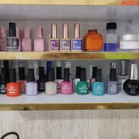 وسایل کاشت ناخن