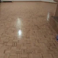 پارکت چوبی دست دوم