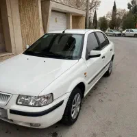 سمند LX ساده، مدل ۱۳۹۶