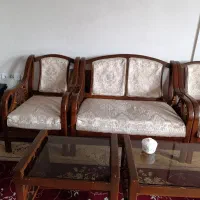 مبلمان|مبلمان خانگی و میز عسلی|باغستان, |دیوار