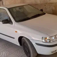 سمند دوگانه سوز کارخانه مدل ۹۴|خودرو سواری و وانت|ایوان, |دیوار