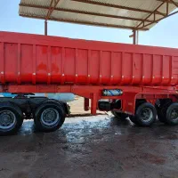 کمپرسی دومحور|خودرو سنگین|لوشان, |دیوار