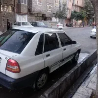 پراید ۱۴۱ مدل ۸۶|خودرو سواری و وانت|مشهد, رده|دیوار