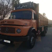 بنز جفت باری جکی فابریک