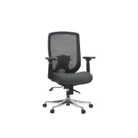 صندلی پشت توری|مبلمان اداری|نجف‌آباد, امام خمینی|دیوار