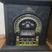 بخاری گازی شومینه