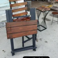 استند گل و صندلی مناسب کافه|کافیشاپ و رستوران|پیر بکران, |دیوار