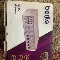 دستگاه فیزیوتراپی ۵ کاناله برجیس berjis مدل st90